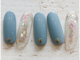 店内サンプル★レオコース￥6480