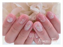 グランチュール(Grantulle)/フラワーネイル