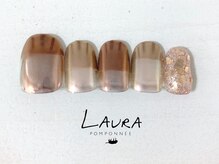 ローラポンポニー(Laura pomponnee)/【Handsome/Lady】