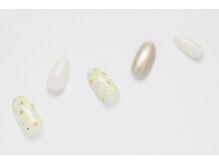 スリープ 中目黒(Sleep nakameguro)/ホログラムネイル