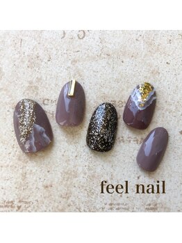 フィールネイル 天神橋店(feel nail)/ニュアンス