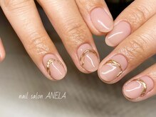 アネラ(ANELA)/ニュアンスネイル