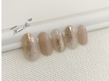 ネイルサロン ハンナ(Nail salon Hanna.Ri)/ニュアンスネイル