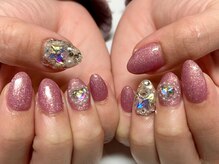 ビューティーサロン スタイル 三宮店(STYLE)/ジェルのせ放題 