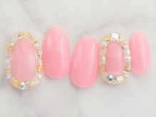 ネイルズガッシュ 蒲田東口店(NAILsGUSH)/＊サマービジュー＊