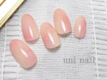 ユニネイル(uninail)/ももネイル