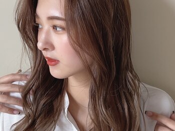 エストアール 博多口店(est-r.)/#パリジェンヌラッシュ▽カール