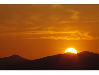 サンセット 川崎(SUNSET)/サンセットに包まれて・・♪