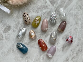 エリス 京橋(Eliss)/２本アートコース 5300円