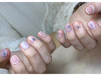 ミュゼアート(musee art)/マカロンネイル