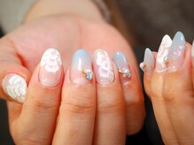 プールヴー☆オングル/フラワーデザイン