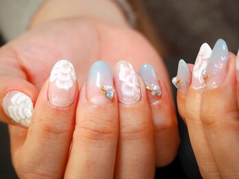 プールヴー☆オングル/フラワーデザイン