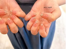 アイネイル 小倉(ai nail)/１０本アート