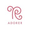 アドレ(ADORER)のお店ロゴ