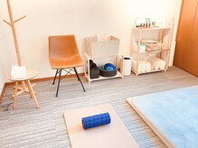 つしま整体/サロン内観