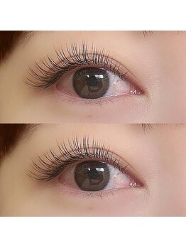 ナチュレ 武蔵浦和店(NATURE)/フラットラッシュ140本