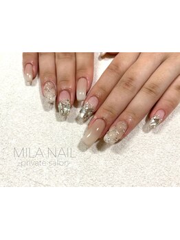 つけ放題メニューのあるサロン