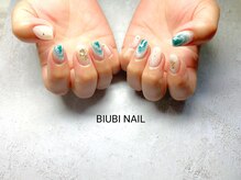 ビユビ ネイル(BIUBI NAIL)/BIUBI NAIL &nbsp;ビユビネイル