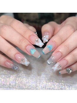 クイーンズビューティーサロン 新宿本店(Queen's beauty salon)/やり放題コース 120分