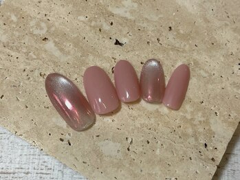 ネイルアンドアイラッシュサロン ミッタ(Mitta)/￥6500-