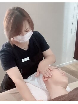 サロンドミジュ(Salon de 美jyu)/小顔矯正施術