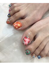 ムーミー 東十条店(muu mii)/フットつけ放題[東十条]