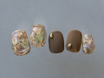 ルフトエーデ(LUFT Ode)/【Art 10】立体ニュアンスアート