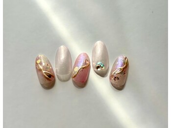 ビーネイル ヘルシー(Be NaiL healthy)/ニュアンスネイル