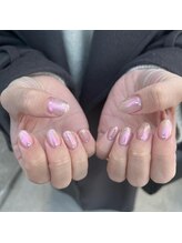 アールエム(Rm)/３月♪ネイル