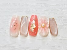 イリゼネイル(iRise nail)/定額トレンド