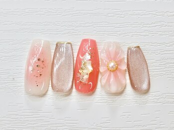 イリゼネイル(iRise nail)/定額トレンド