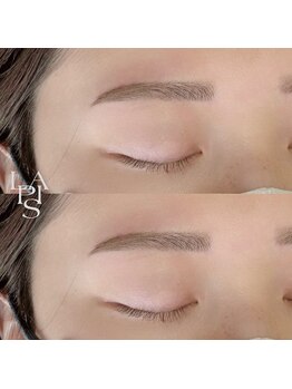 フレイズラピス(FRASE Lapis)/美眉スタイリング