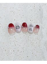 チャミュエル/H2ワンホンネイル7,980円