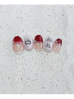 H2ワンホンネイル7,980円