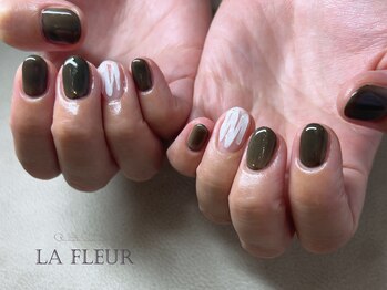 ラ フルール(La Fleur)/定額one point ◆ La Fleur