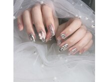 サロンドソルシエール(salon de Sorciere)の雰囲気（お客様の、やりたい！を叶える店長おまかせネイルが大人気☆）