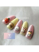 センスネイル(Sense nail)/推しネイルご相談下さい♪