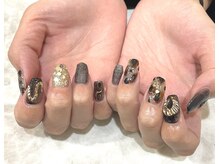 ビガップ(Big up)/