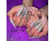 バロン 池袋店(BARON)/ラメワンカラー♪