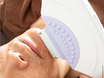 クラフト フェリーチェ 横芝店(CRAFT×felice)の写真/【全身脱毛コースのあるサロン】ヒゲに特化した脱毛機！もちろん気になるムダ毛処理もお手伝いいたします！