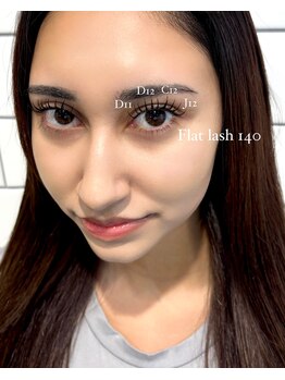 ライル(RILE)/Flat lash 140