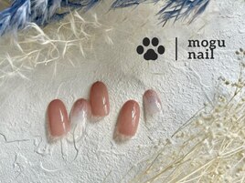 3.4月定額A/ニュアンスネイル