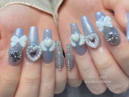 タオドットネイル(TAO...nail)の写真