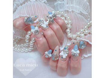 ルカミュー(Luca mieu)