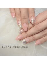 リアンネイル 昭島(Rian Nail)/★パラジェル定額Bコース★