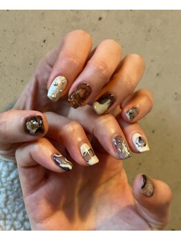 ネイル/持ち込みアート