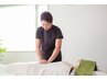 【女性人気No.1★忙しい女性応援！】70分整体+15分延長・温活サービス◎