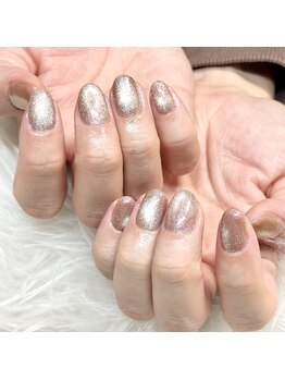 マイオティック ネイル(miotic nail)/ゴールドマグネット