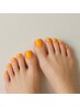 Foot　☆夏先どり☆ワンカラー　