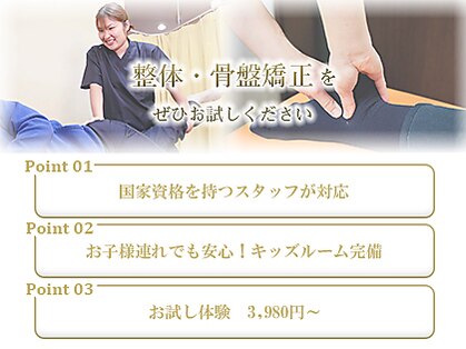 姿勢堂 西条店の写真